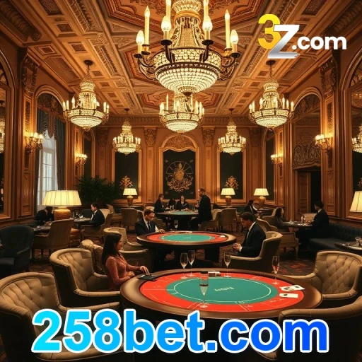 Explore a Emoção do Esporte no 258bet.com