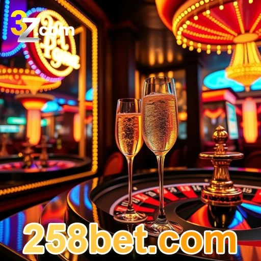 Experiência Inigualável dos Jogos na 258bet.com