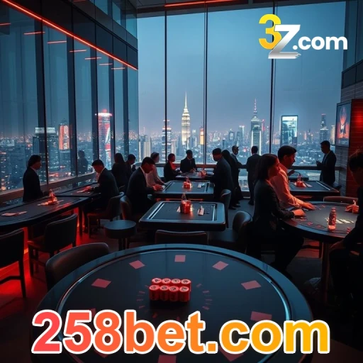 Slots Fabulares: A Magia do 258bet.com Para Jogadores